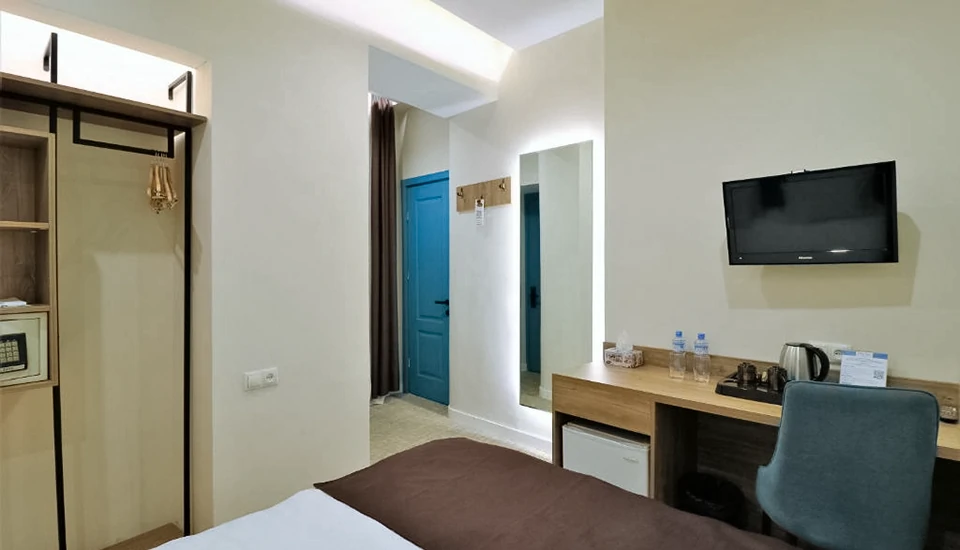 هتل سیتی این تفلیس